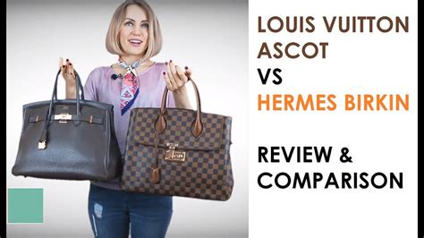 Louis Vuitton vs hermes